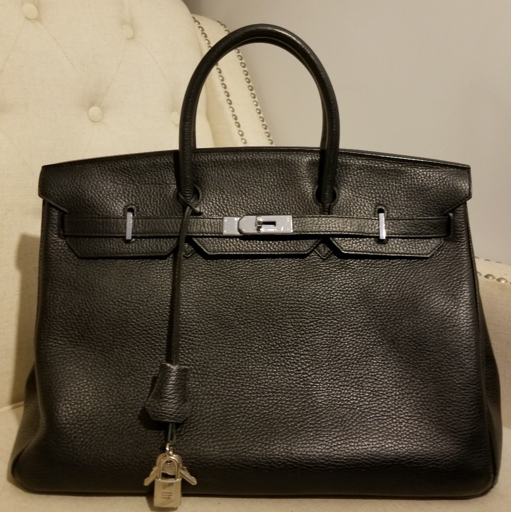 Hermes Birkin Togo/ 40cm